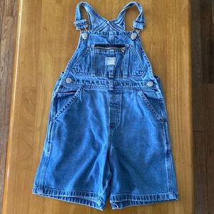 Jean Overalls for child